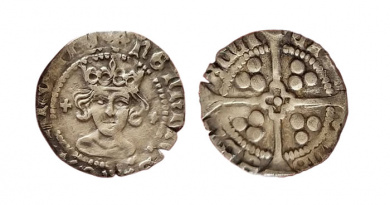 penny of Henry VI