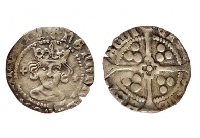 penny of Henry VI