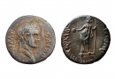 denarius of Galba