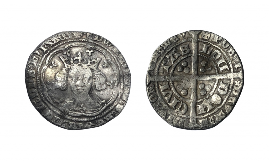 Edward III groat