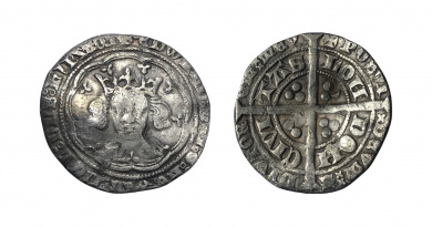 Edward III groat
