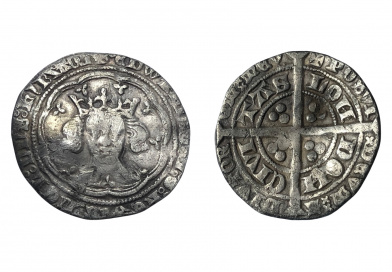 Edward III groat