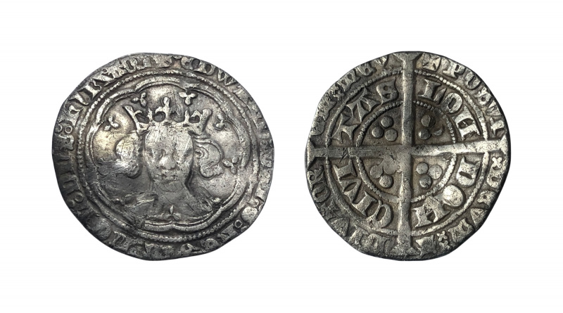 Edward III groat