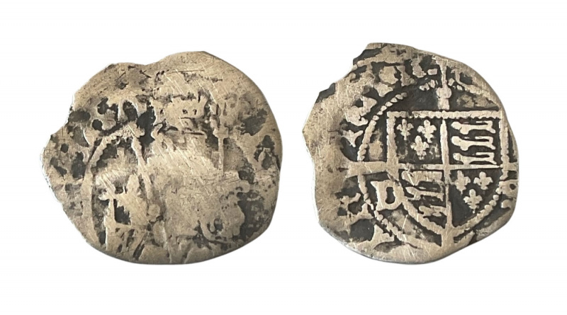 Sovereign type penny of Henry VII