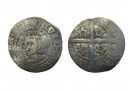 penny of David II of Scotland