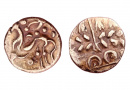 Ancient British gold stater of the Corieltavi