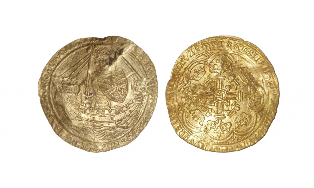 Noble of Richard II