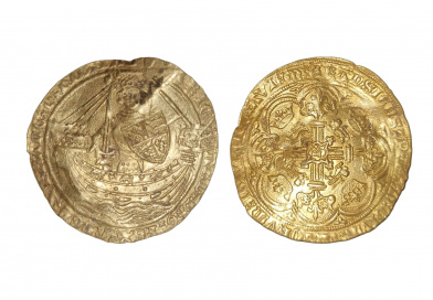 Noble of Richard II