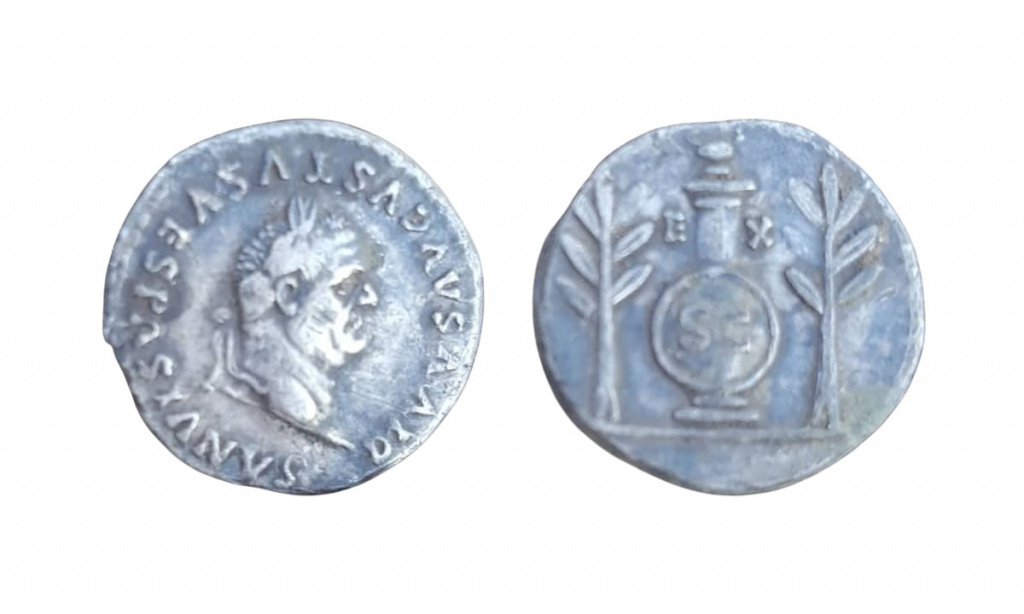 Denarius of Titan