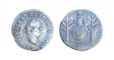 Denarius of Titan