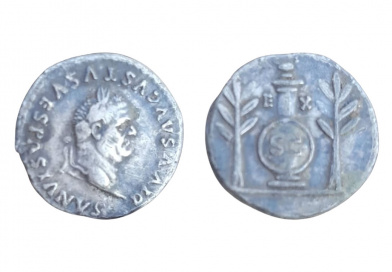 Denarius of Titan