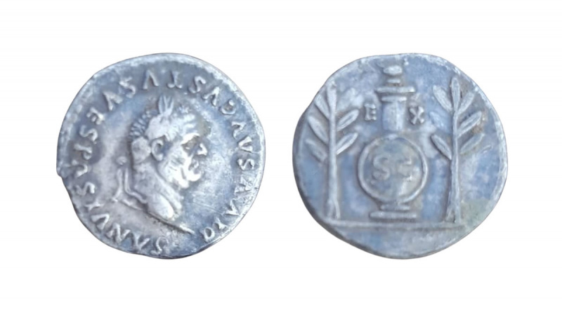 Denarius of Titan
