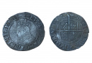 Shilling of Elizabeth I