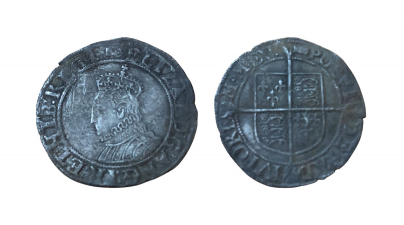 Shilling of Elizabeth I