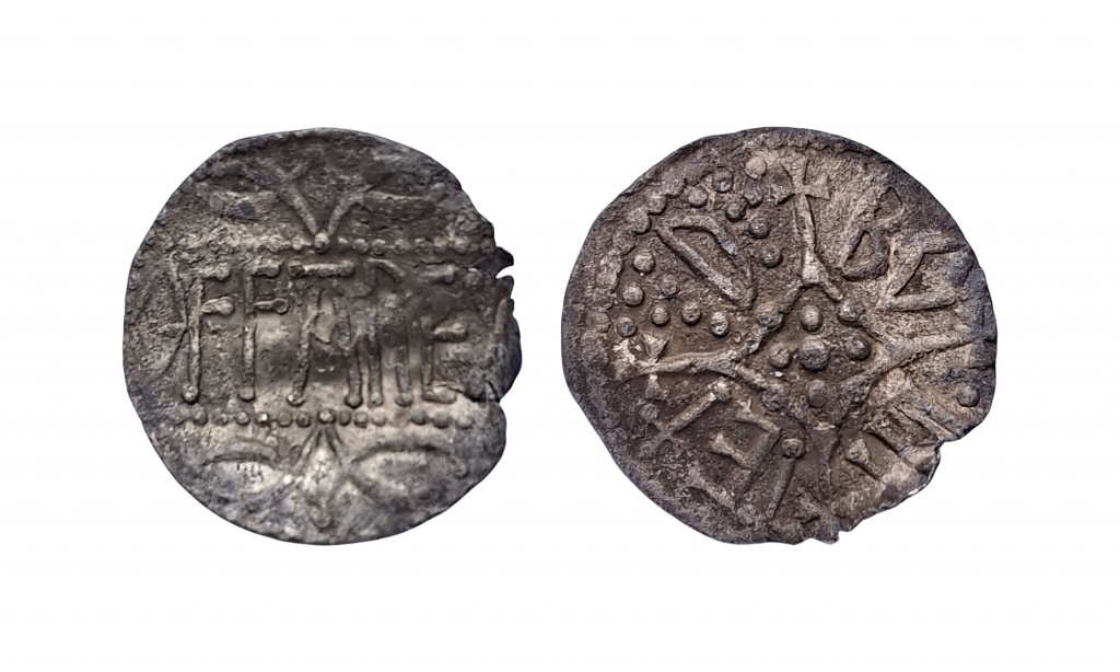 Penny of Offa of Mercia