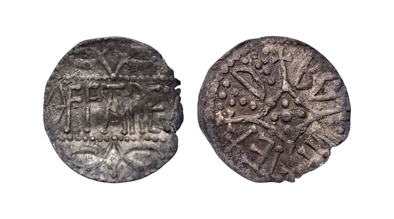Penny of Offa of Mercia