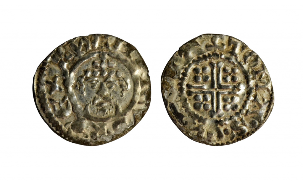 Rhuddlan mint penny