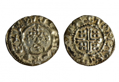 Rhuddlan mint penny