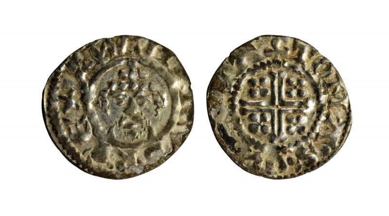 Rhuddlan mint penny