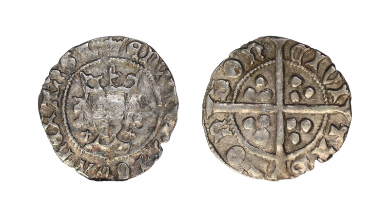 London penny of Edward IV