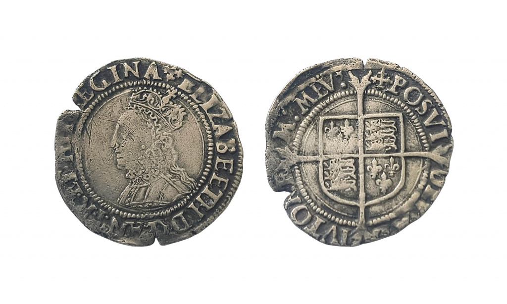 Elizabeth I groat