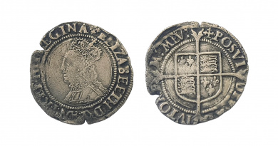 Elizabeth I groat
