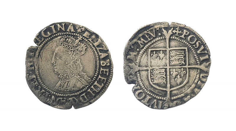 Elizabeth I groat