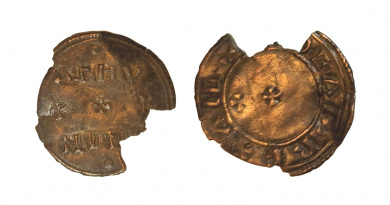 Penny of Eadgar