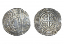 "Flag Type" penny of Stephen
