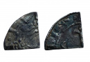Cut Farthing of Prince Henry