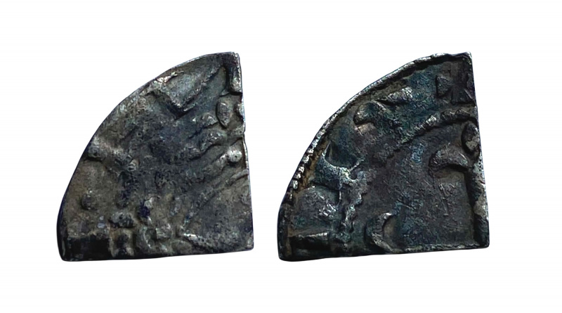 Cut Farthing of Prince Henry