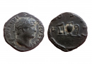 denarius of hadrian