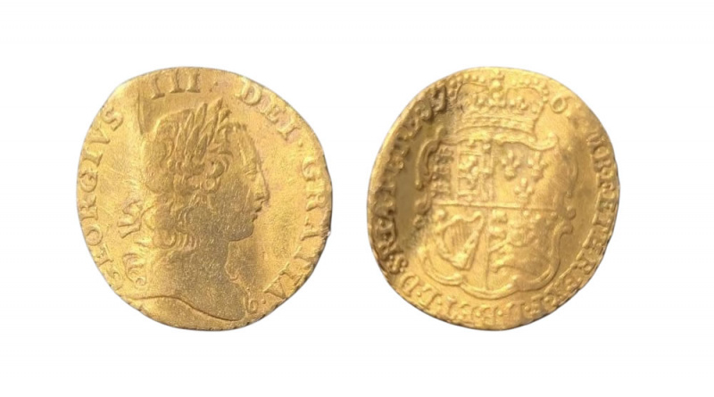 guinea of George III