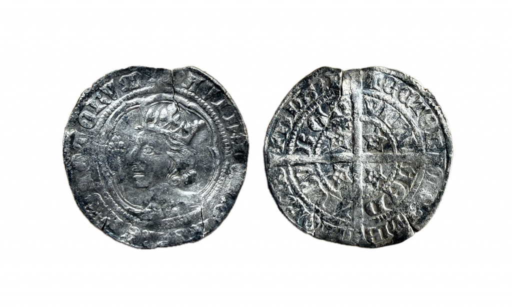 Groat of David II of Scotland