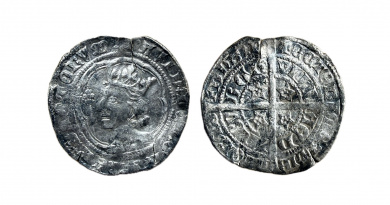 Groat of David II of Scotland