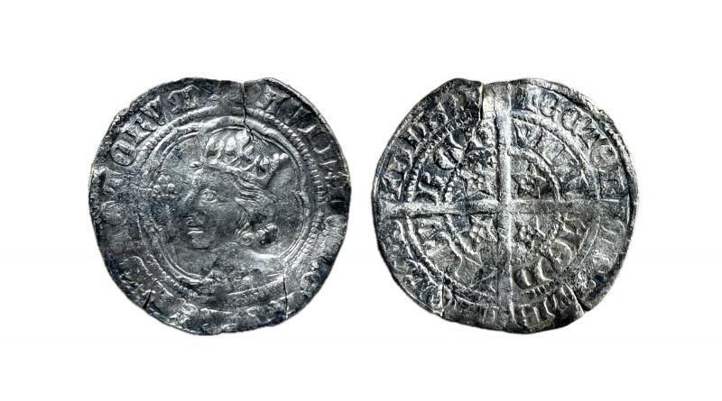Groat of David II of Scotland