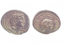 Denarius of Mark Antony