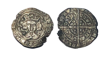 London groat of Edward IV