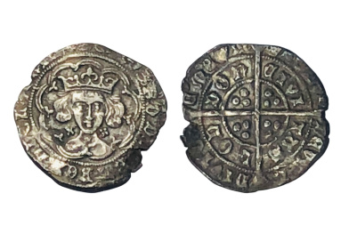 London groat of Edward IV