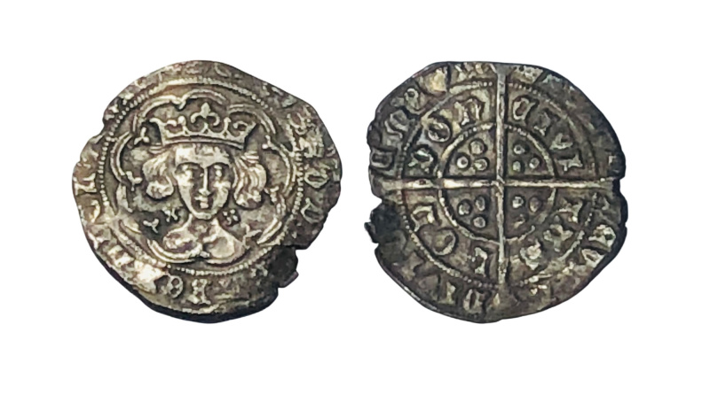 London groat of Edward IV