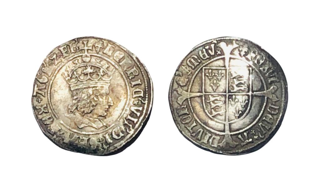 Henry VII groat