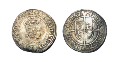 Henry VII groat