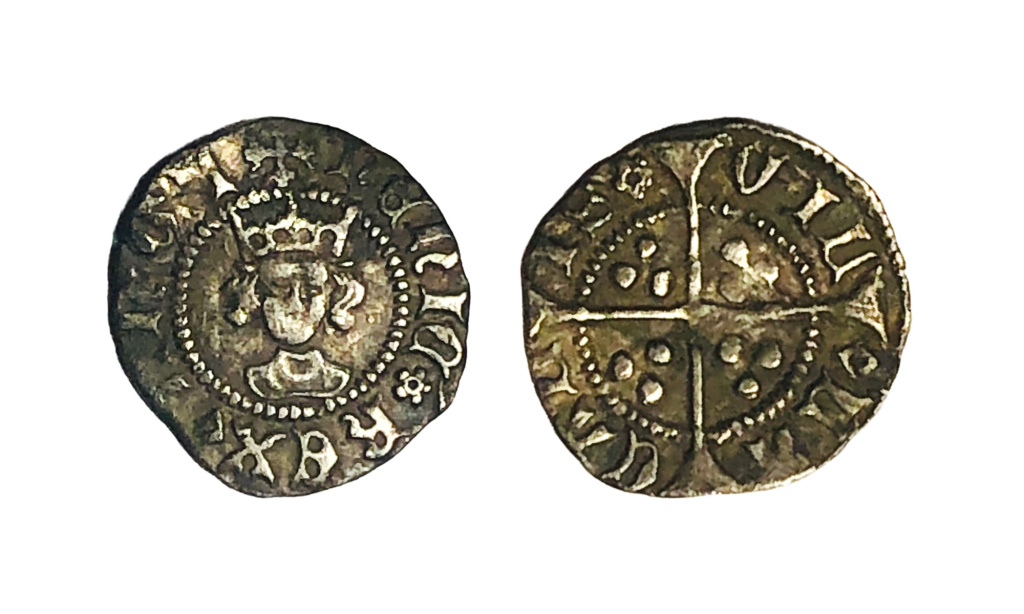 halfpenny of Henry VI