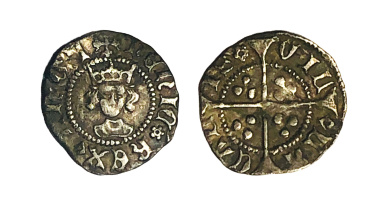 halfpenny of Henry VI