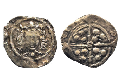 penny of Henry VI