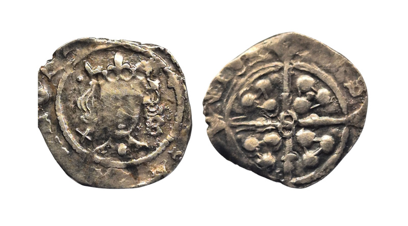 penny of Henry VI