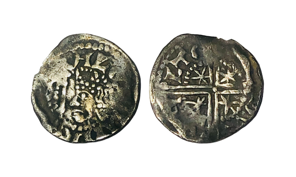 Penny of Alexander III of Scotland