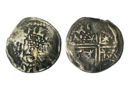 Penny of Alexander III of Scotland