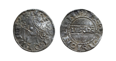 penny of Harold II