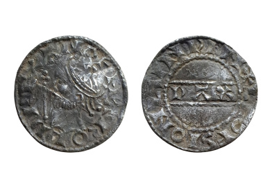 penny of Harold II
